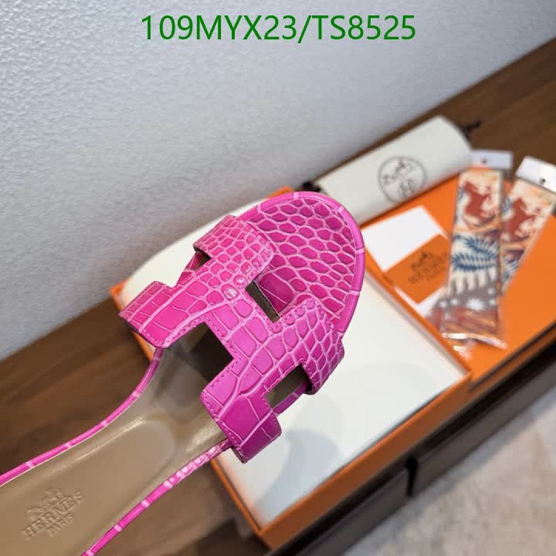 Hermes-Shoes(Women) Code: TS8525 $: 109USD