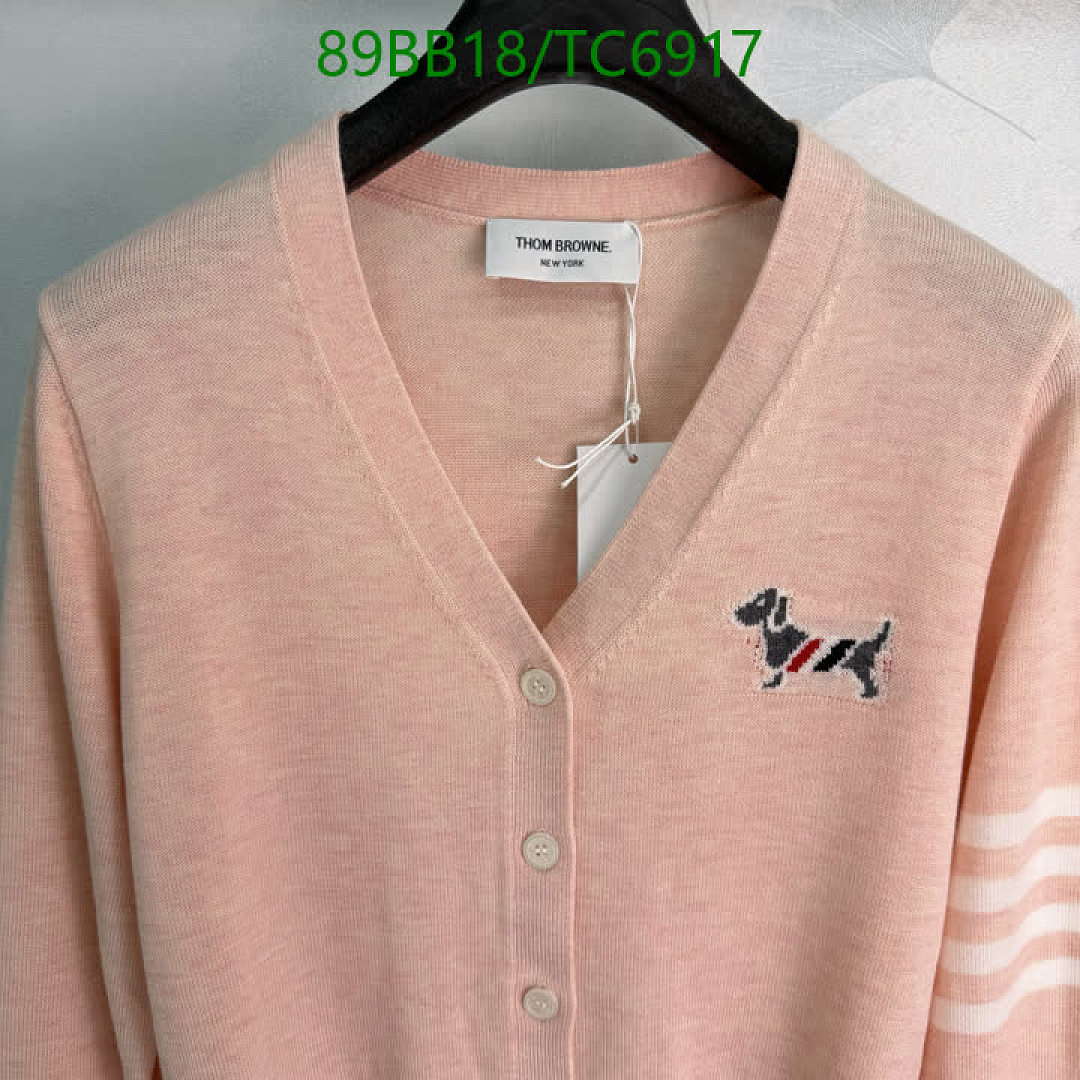 Thom Browne-Clothing Code: TC6917 $: 89USD