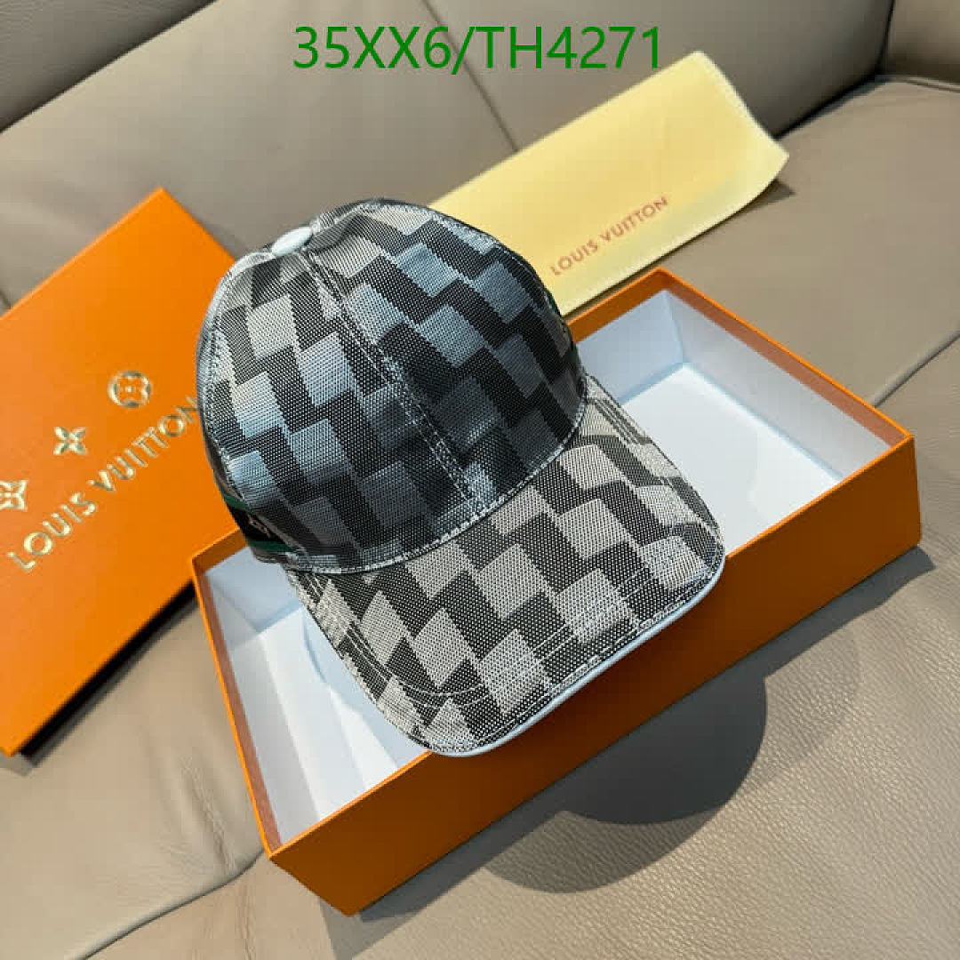 LV-Hats Code: TH4271 $: 35USD