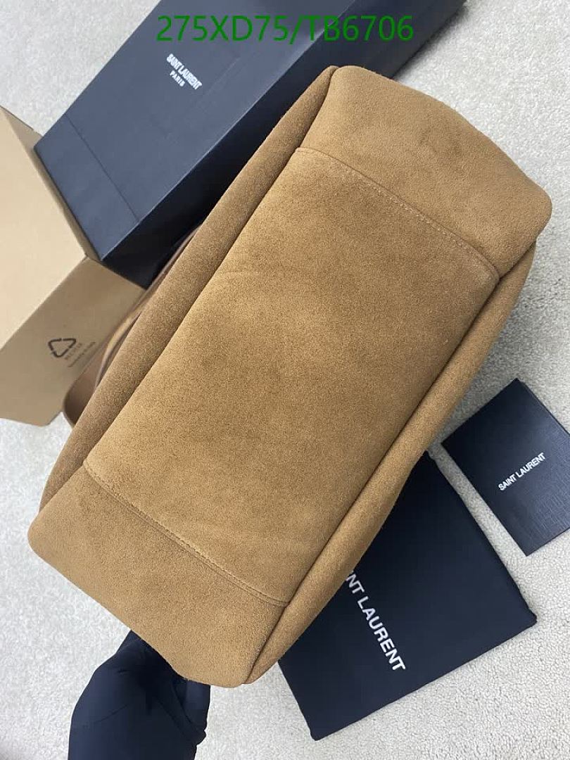 YSL-Bags(5A) Code: TB6706 $: 275USD