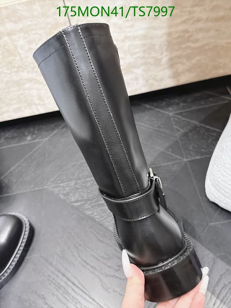 Prada-Shoes(Women) Code: TS7997 $: 175USD