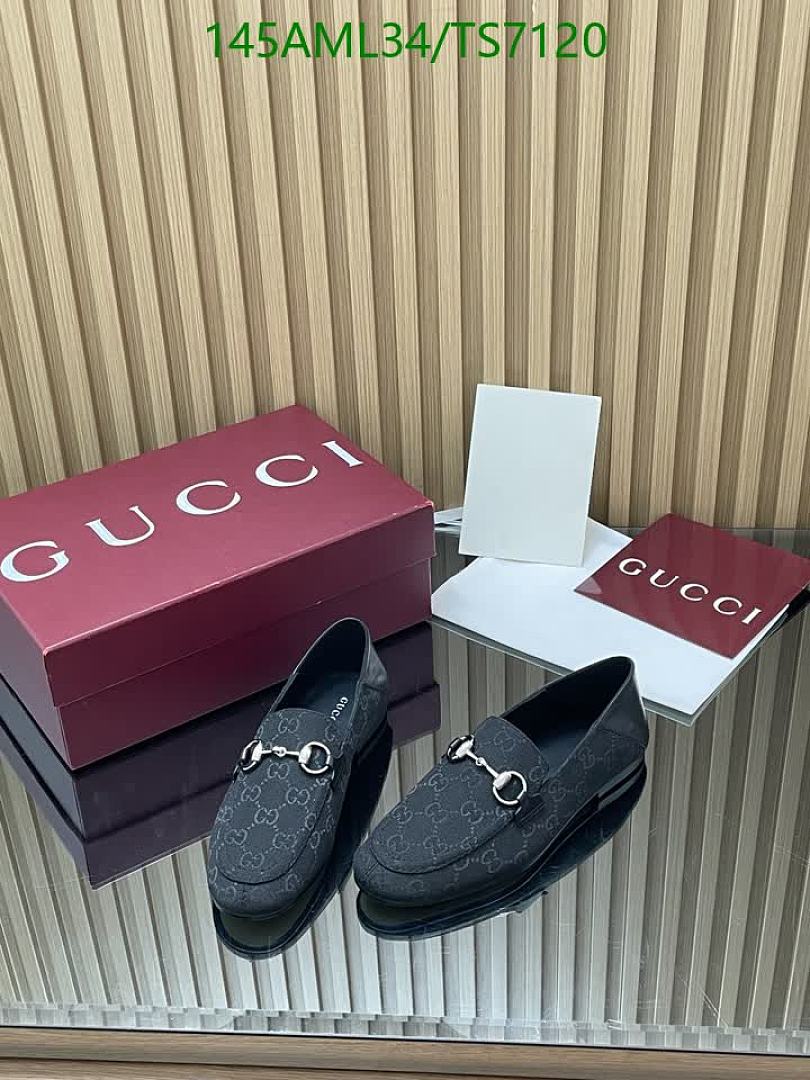 Gucci-Shoes(Women) Code: TS7120 $: 145USD