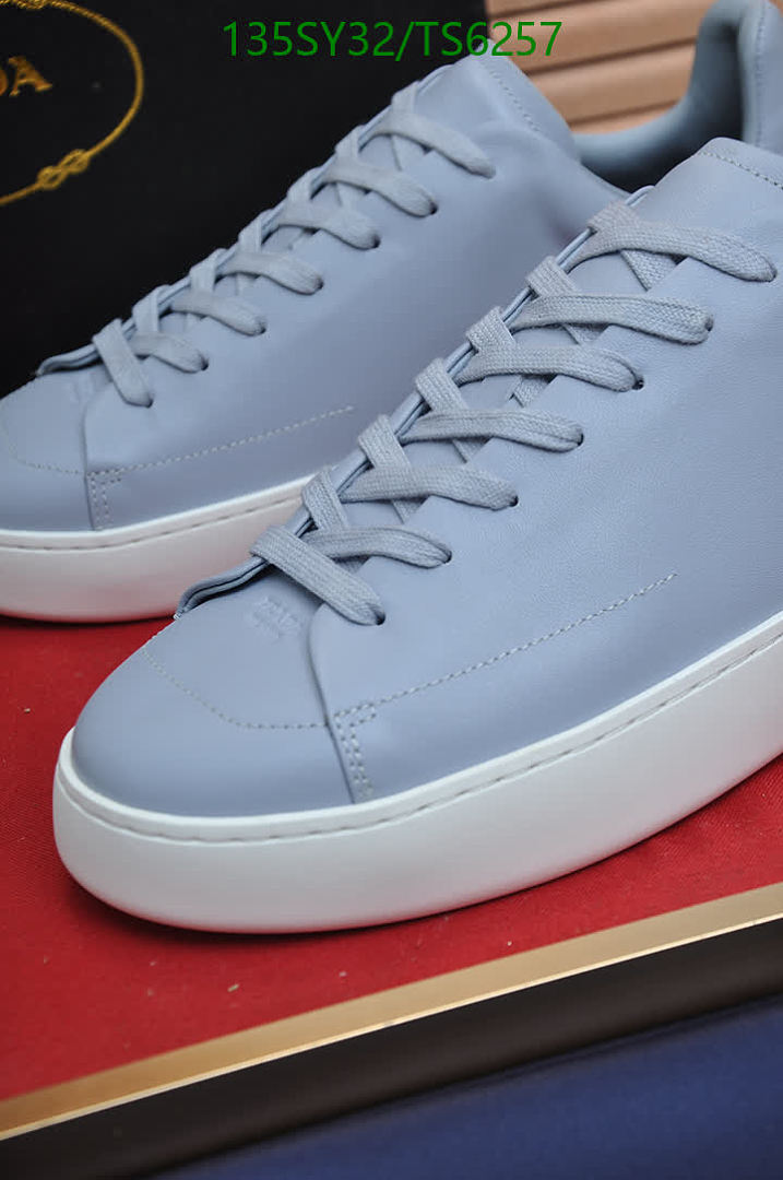 Prada-Shoes(Men) Code: TS6257 $: 135USD