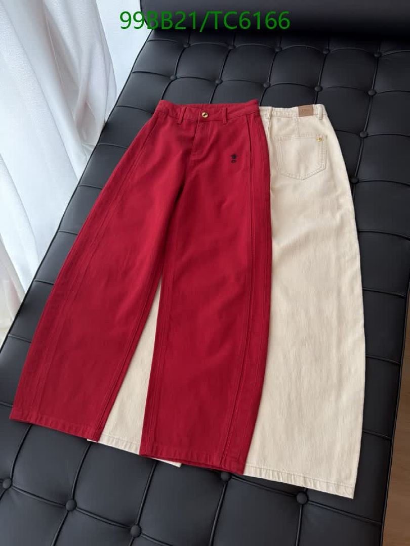 Dior-Clothing Code: TC6166 $: 99USD