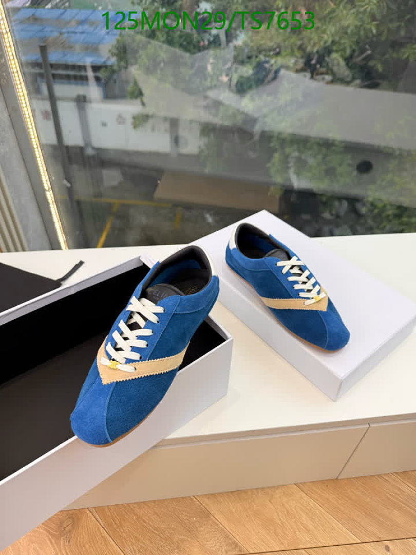 Celine-Shoes(Women) Code: TS7653 $: 125USD