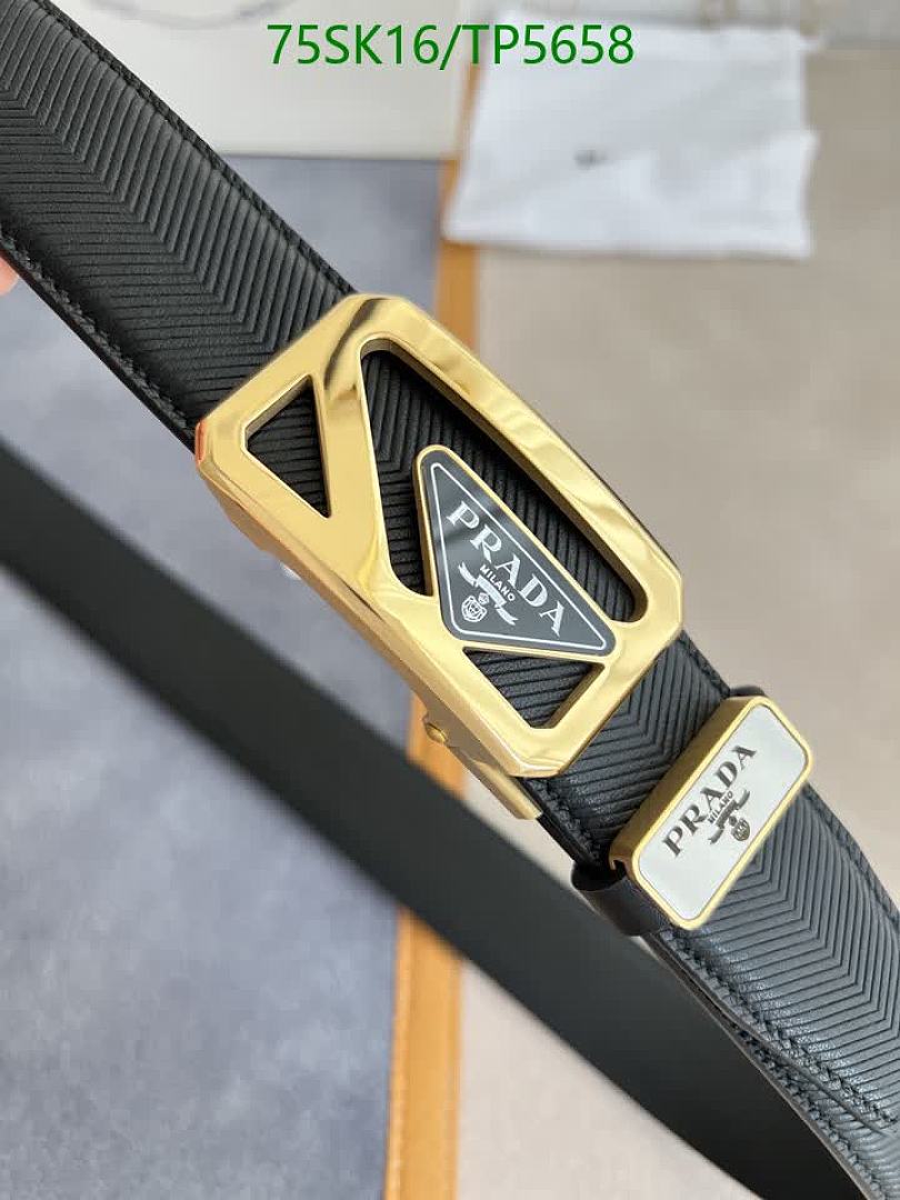 Prada-Belts Code: TP5658 $: 75USD