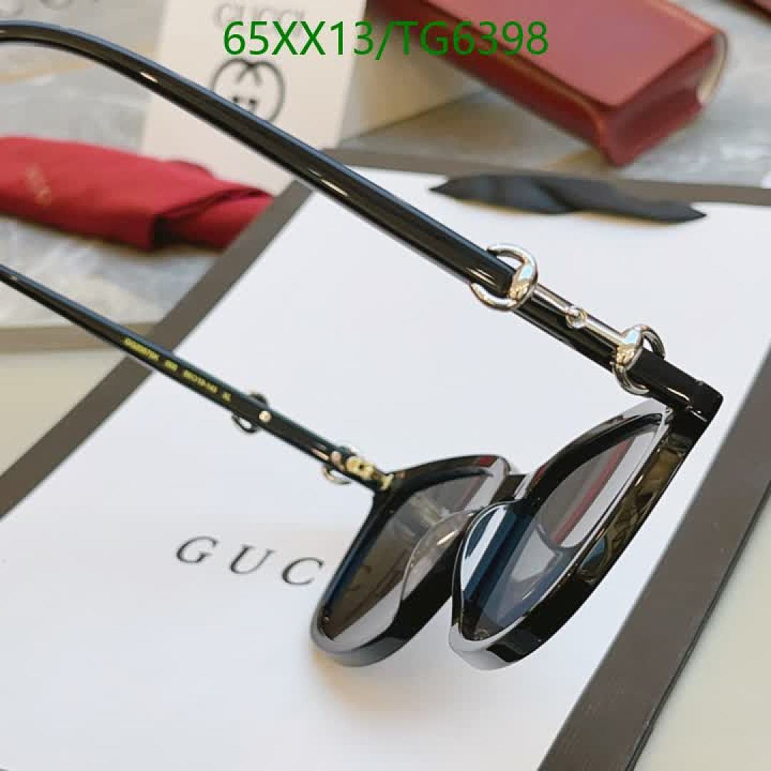 Gucci-Glasses Code: TG6398 $: 65USD