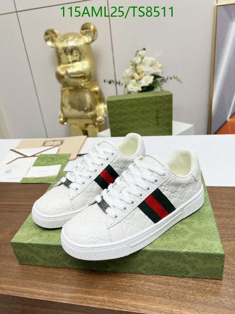 Gucci-Shoes(Men) Code: TS8511 $: 115USD