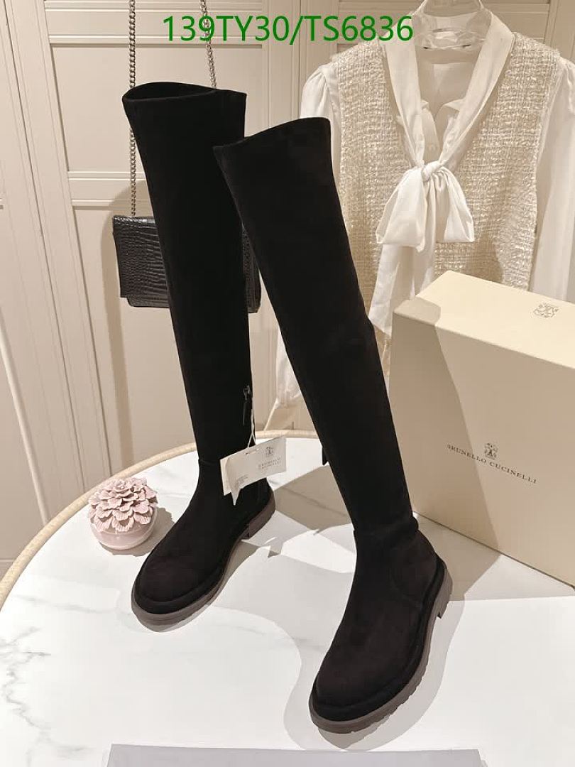 Balenciaga-Shoes(Women) Code: TS6836 $: 139USD