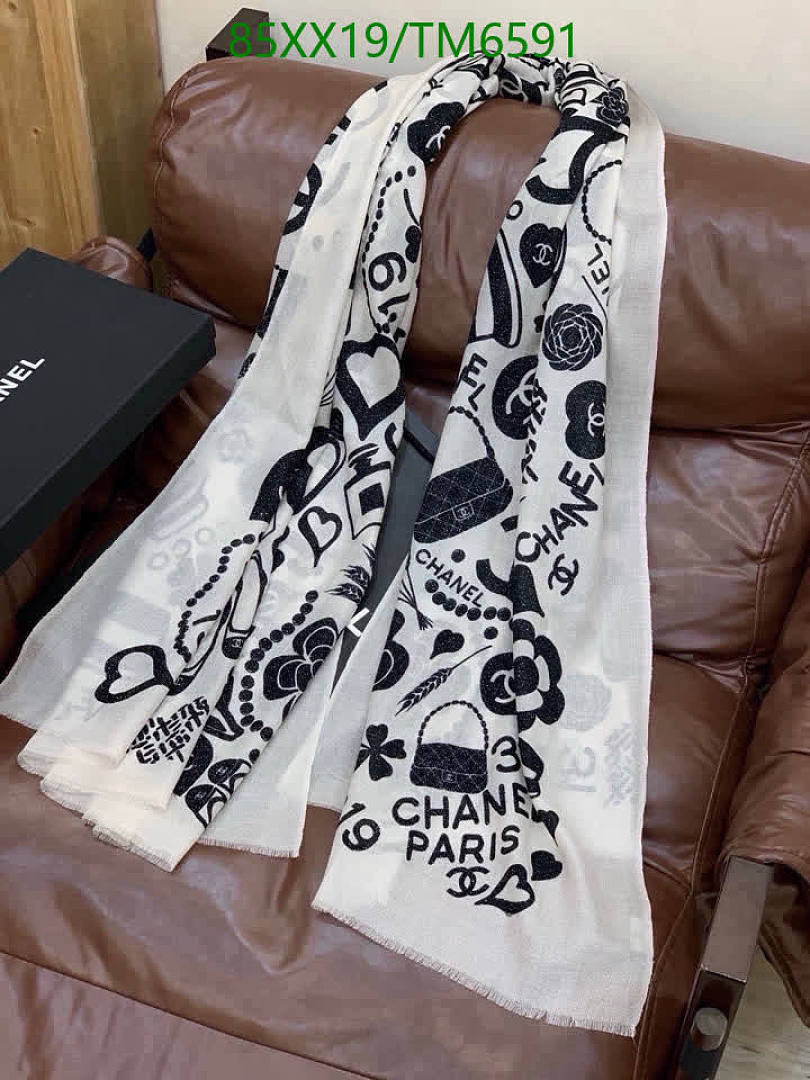 Chanel-Scarves Code: TM6591 $: 85USD