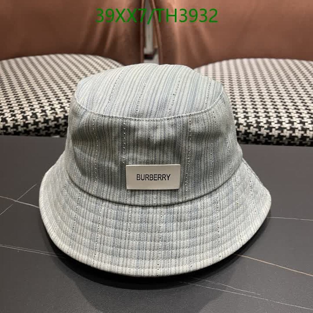 Burberry-Hats Code: TH3932 $: 39USD