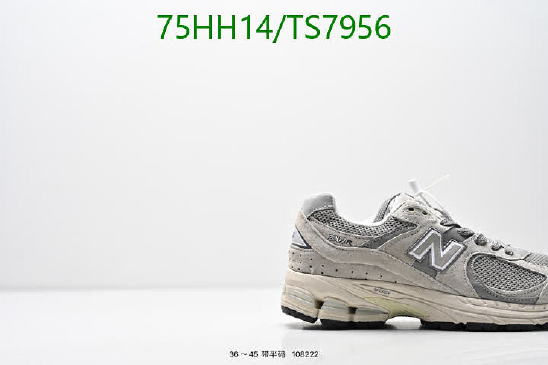 New Balance-Shoes(Men) Code: TS7956 $: 75USD
