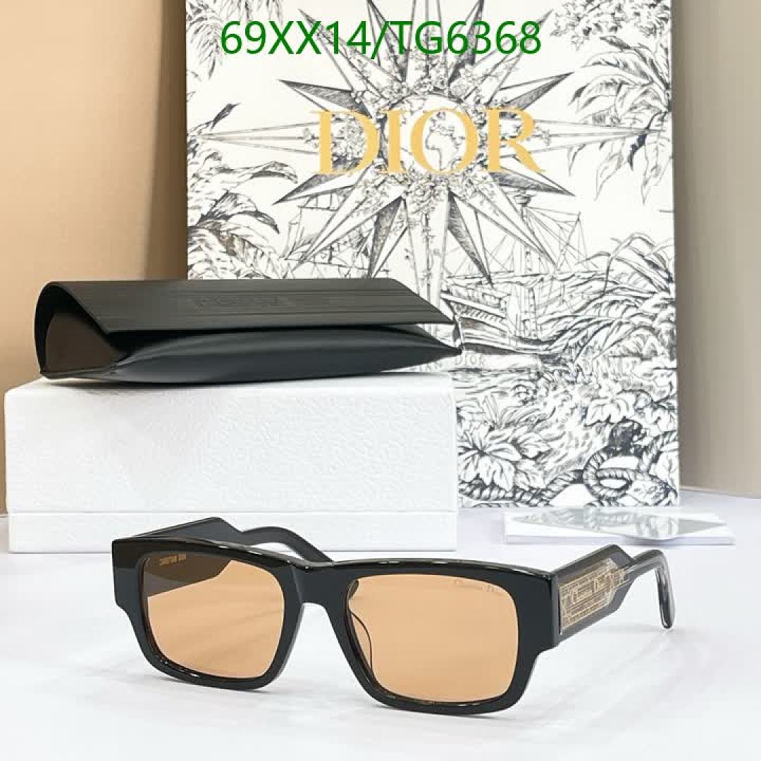 Dior-Glasses Code: TG6368 $: 69USD