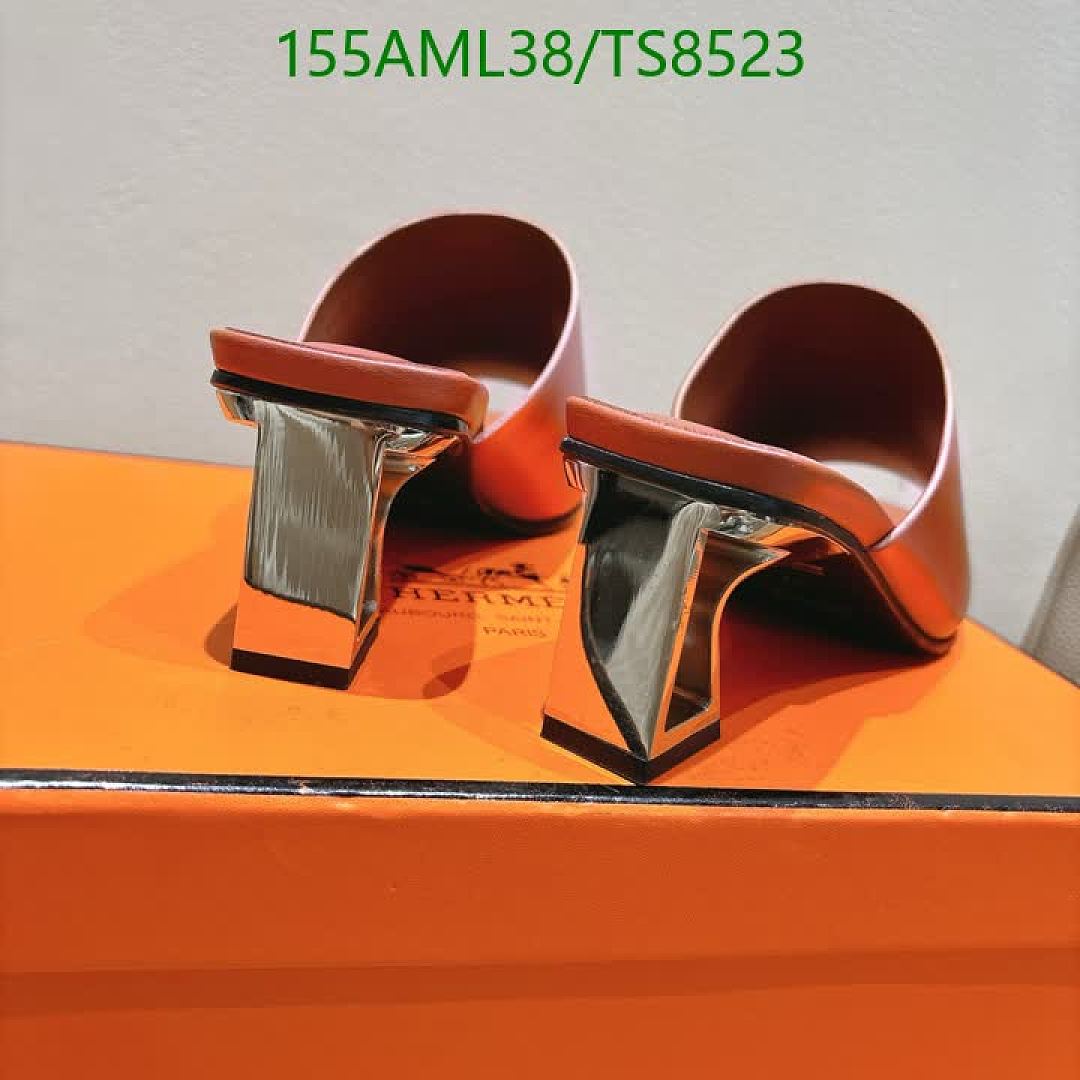 Hermes-Shoes(Women) Code: TS8523 $: 155USD