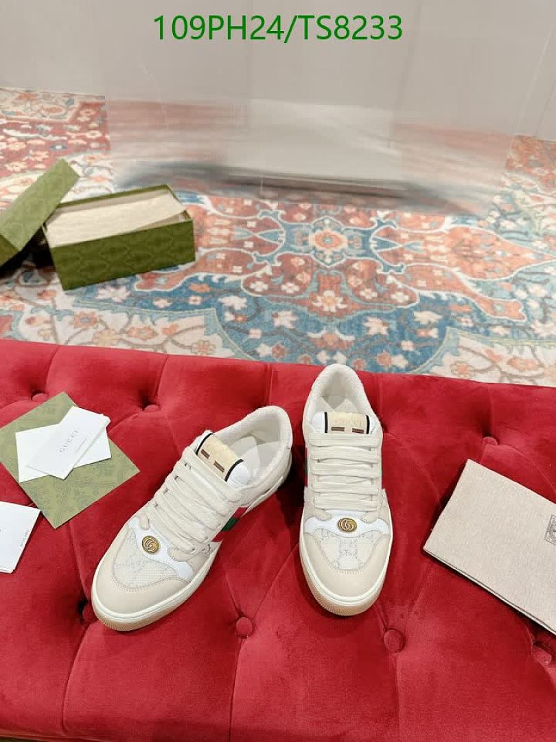 Gucci-Shoes(Men) Code: TS8233 $: 109USD