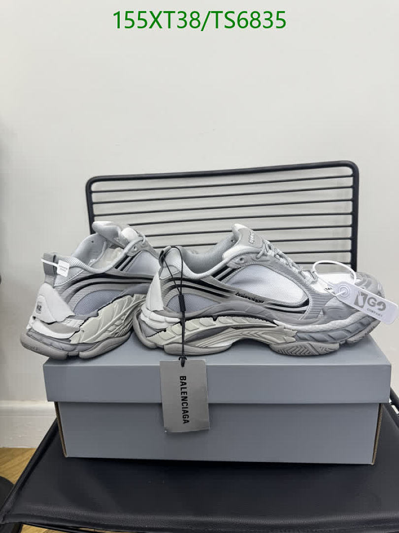 Balenciaga-Shoes(Women) Code: TS6835 $: 155USD
