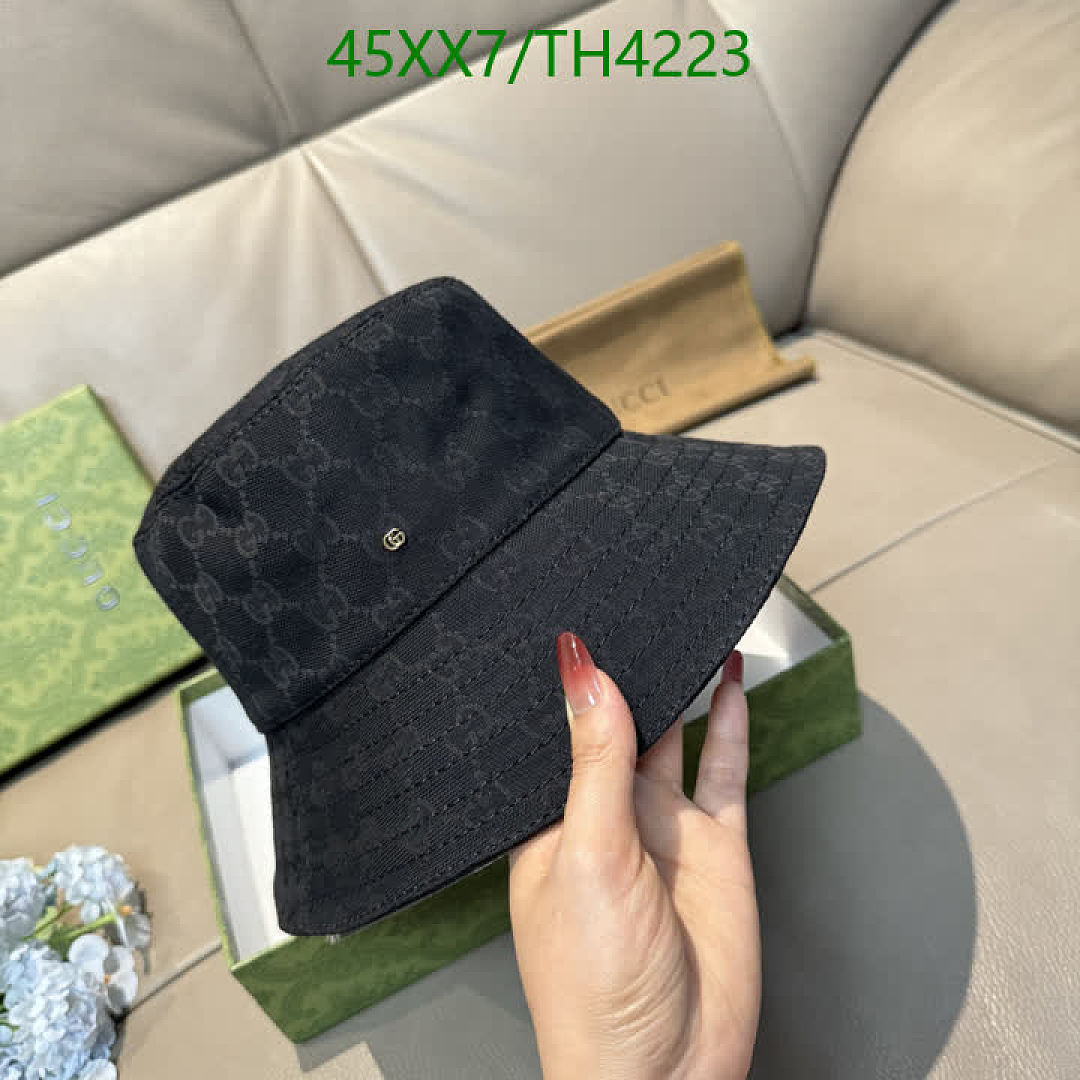 Gucci-Hats Code: TH4223 $: 45USD