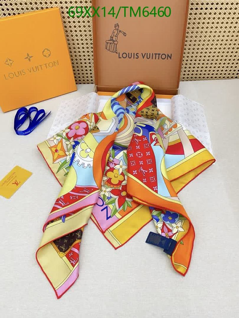 LV-Scarves Code: TM6460 $: 69USD