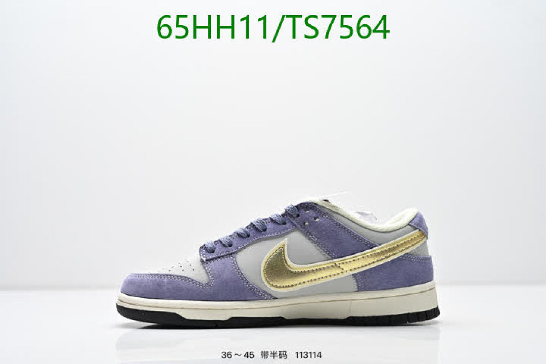 NIKE-Shoes(Women) Code: TS7564 $: 65USD