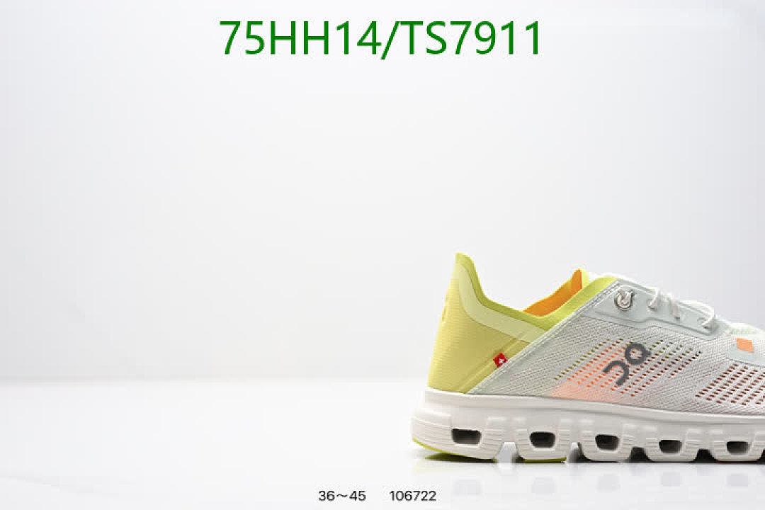 On Running Cloudsurfer-Shoes(Men) Code: TS7911 $: 75USD