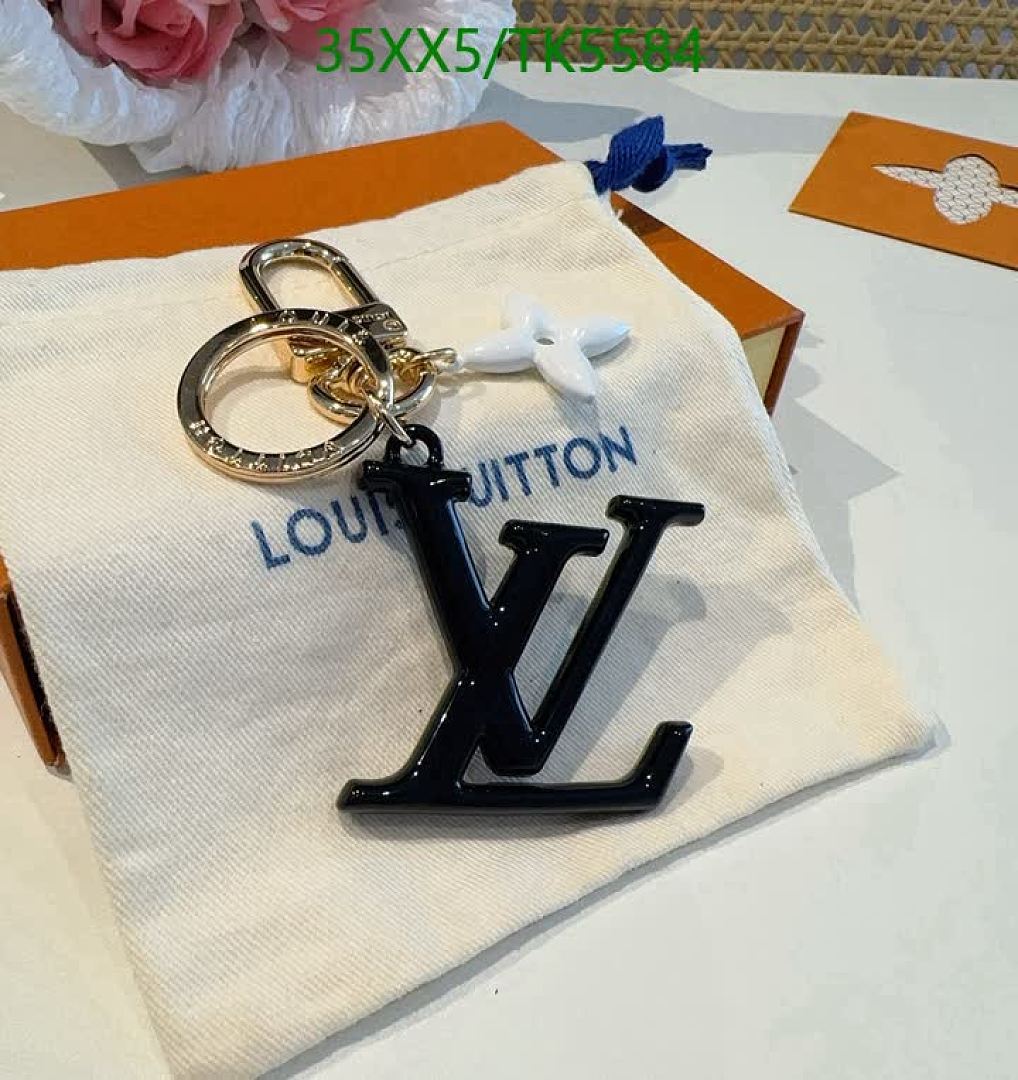 LV-Keychains & Bag Charms Code: TK5584 $: 35USD