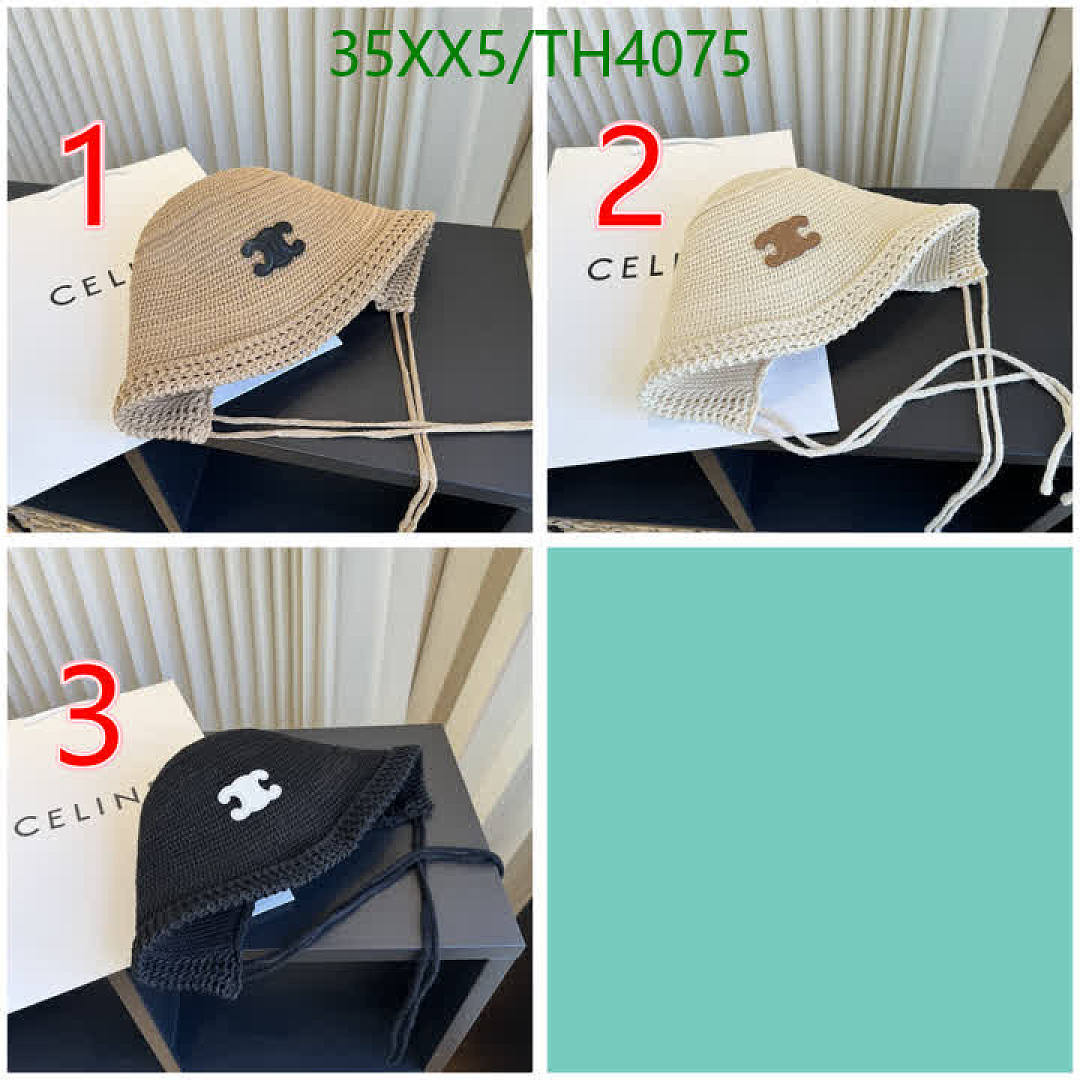 Chanel-Hats Code: TH4075 $: 35USD