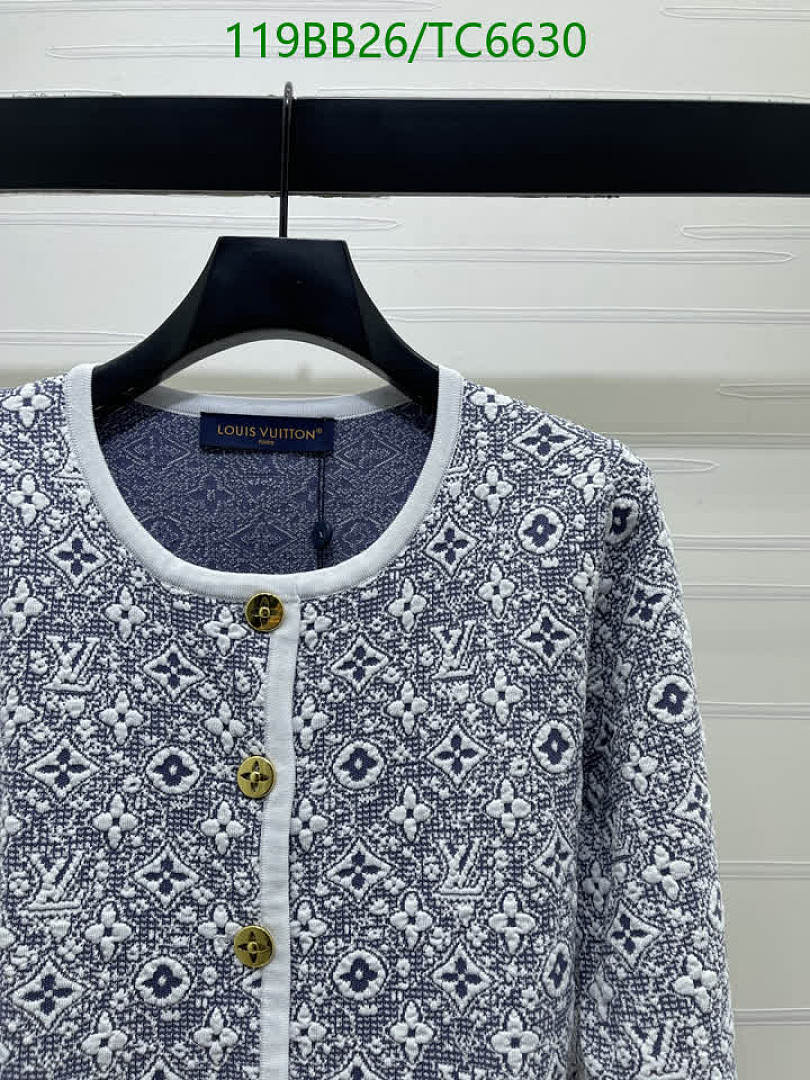 LV-Clothing Code: TC6630 $: 119USD