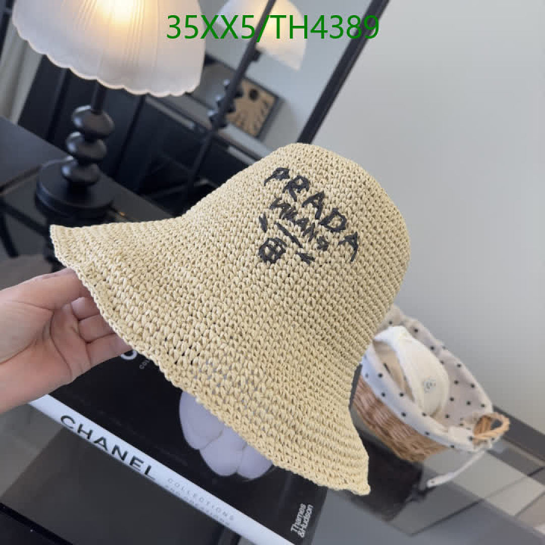 Prada-Hats Code: TH4389 $: 35USD