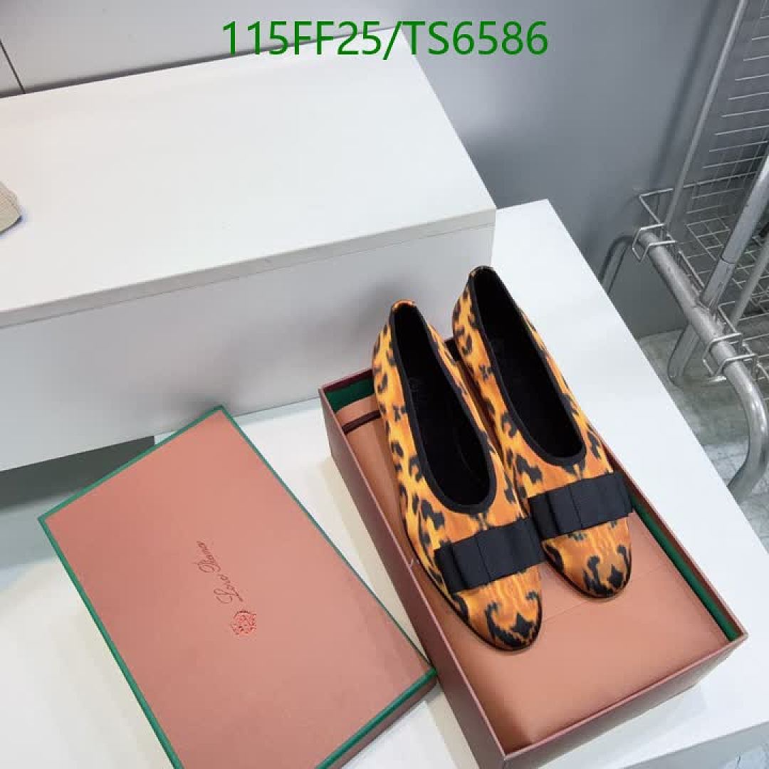 Loro Piana-Shoes(Women) Code: TS6586 $: 115USD