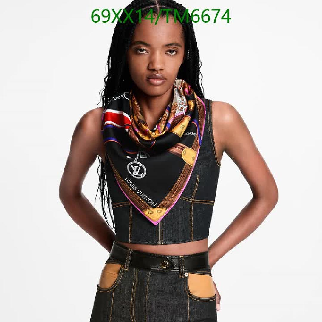 LV-Scarves Code: TM6674 $: 69USD