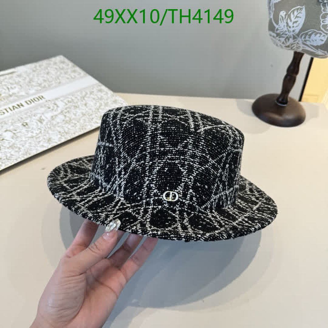 Dior-Hats Code: TH4149 $: 49USD