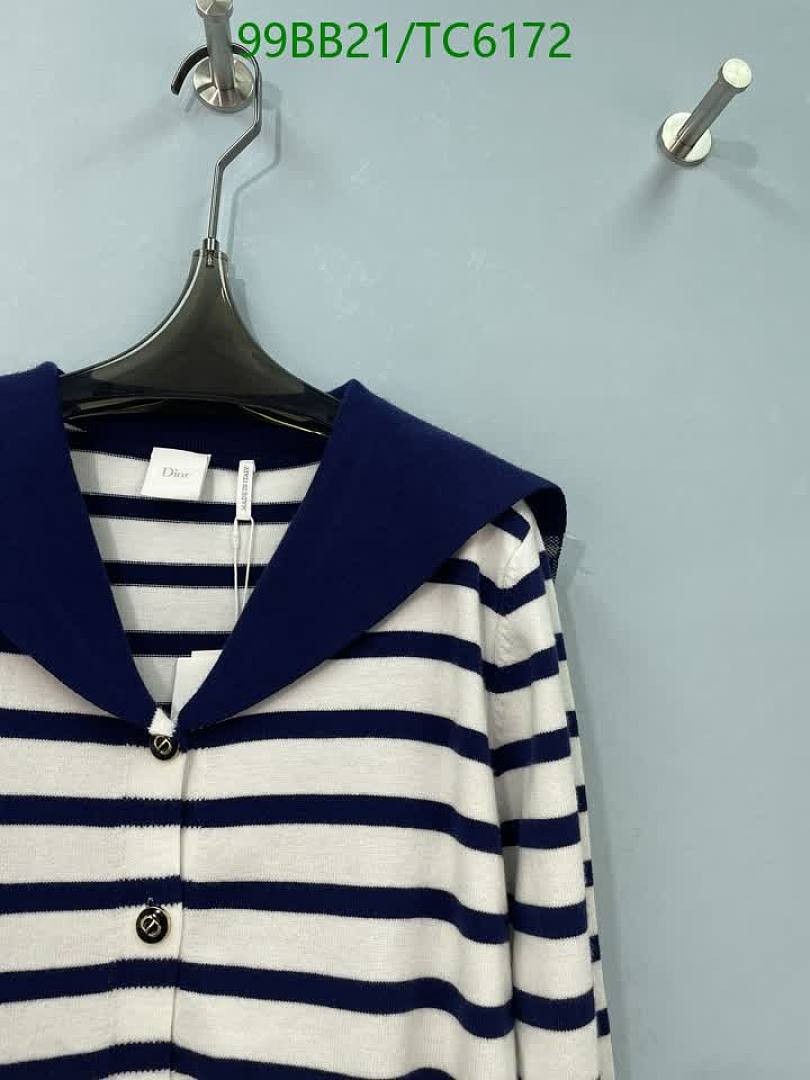 Dior-Clothing Code: TC6172 $: 99USD