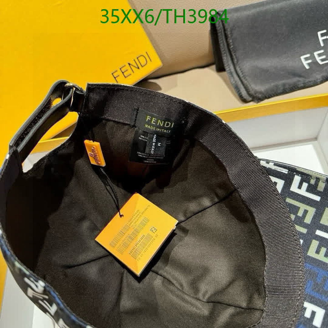 Fendi-Hats Code: TH3984 $: 35USD