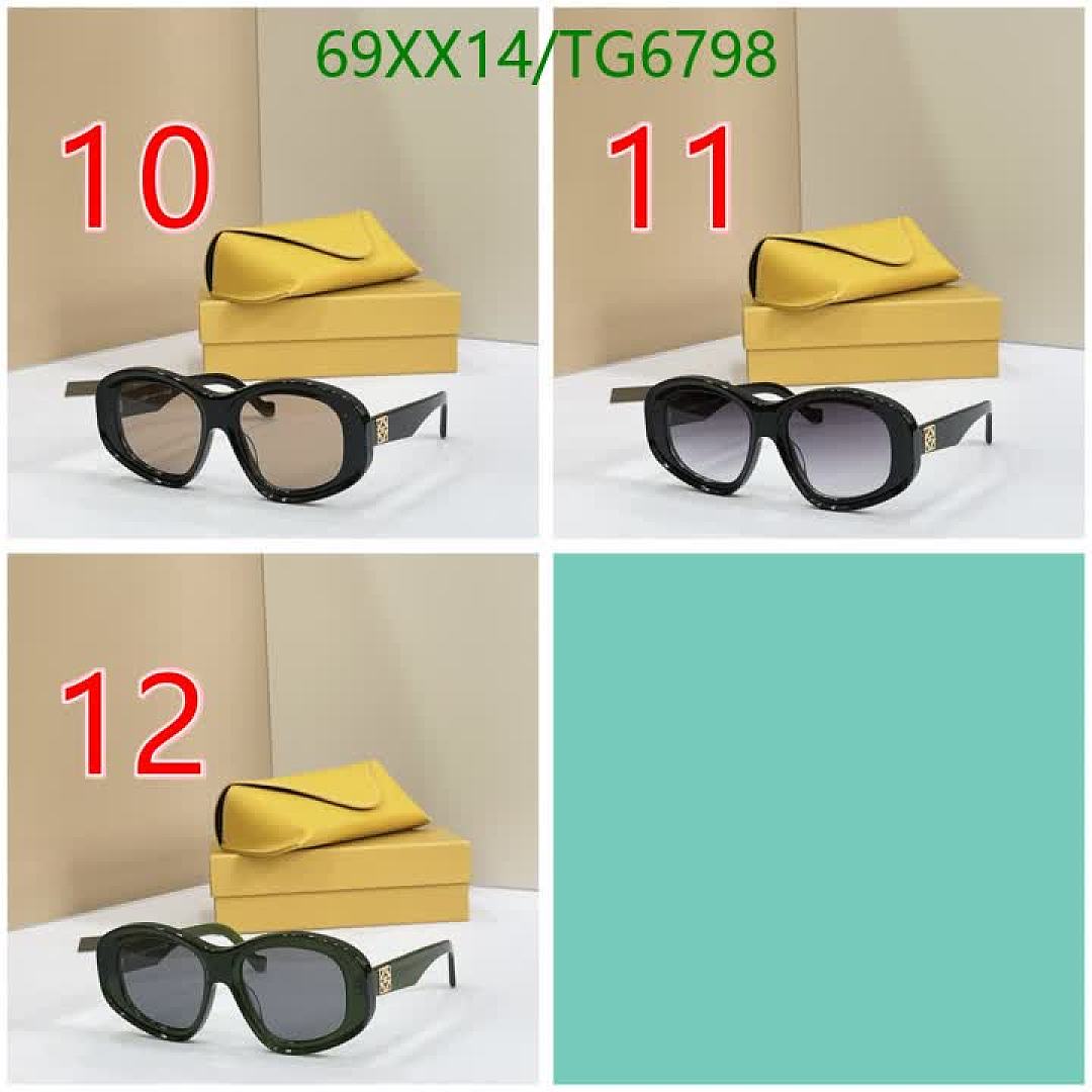 Loewe-Glasses Code: TG6798 $: 69USD