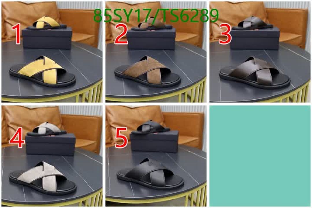 Zegna-Shoes(Men) Code: TS6289 $: 85USD