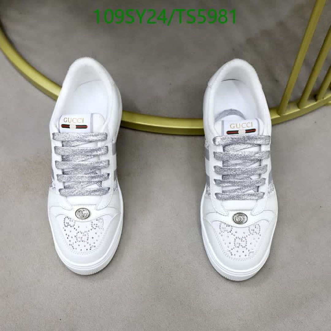 Gucci-Shoes(Women) Code: TS5981 $: 109USD