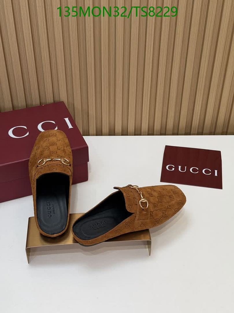 Gucci-Shoes(Men) Code: TS8229 $: 135USD