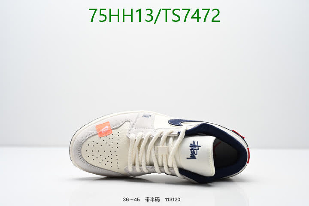 NIKE-Shoes(Women) Code: TS7472 $: 75USD