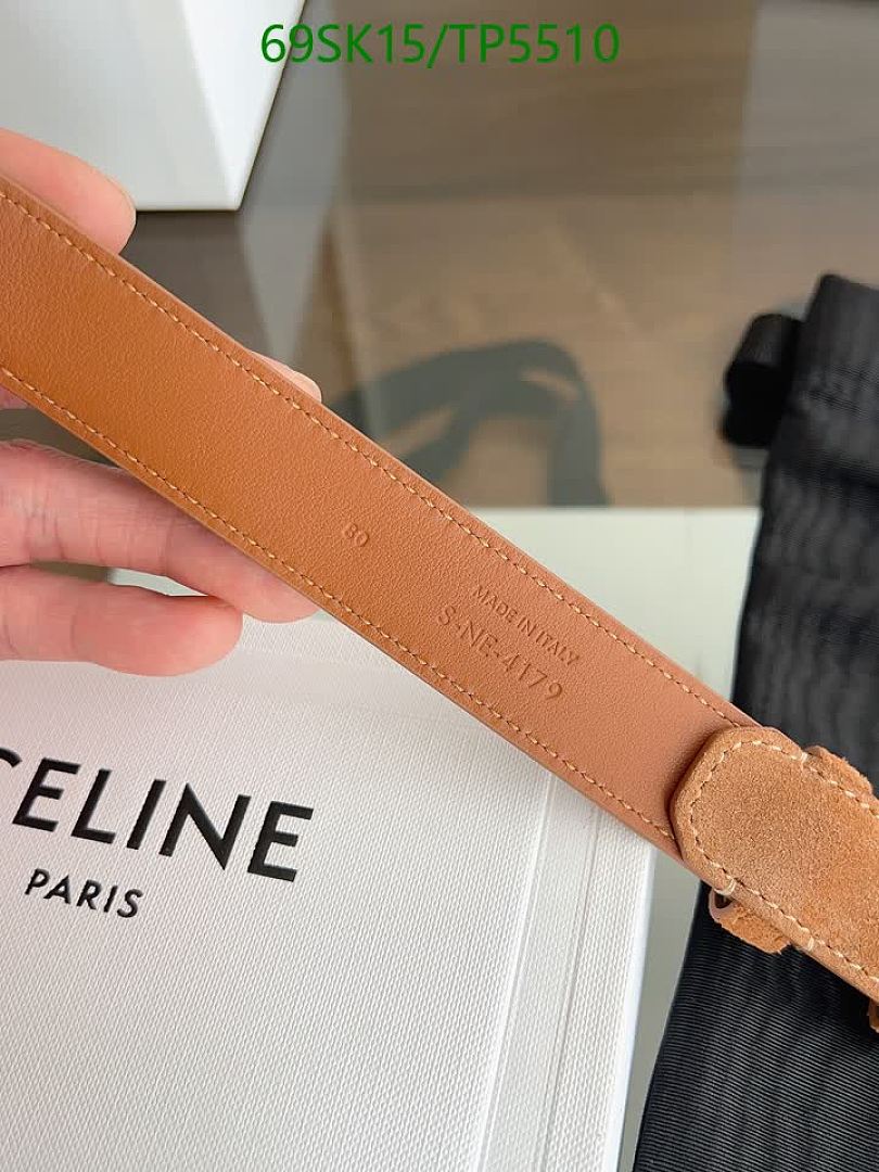 Celine-Belts Code: TP5510 $: 69USD