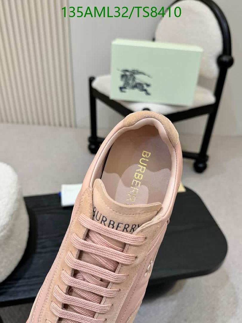 Burberry-Shoes(Men) Code: TS8410 $: 135USD