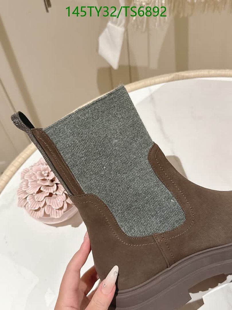 Brunello Cucinelli-Shoes(Women) Code: TS6892 $: 145USD