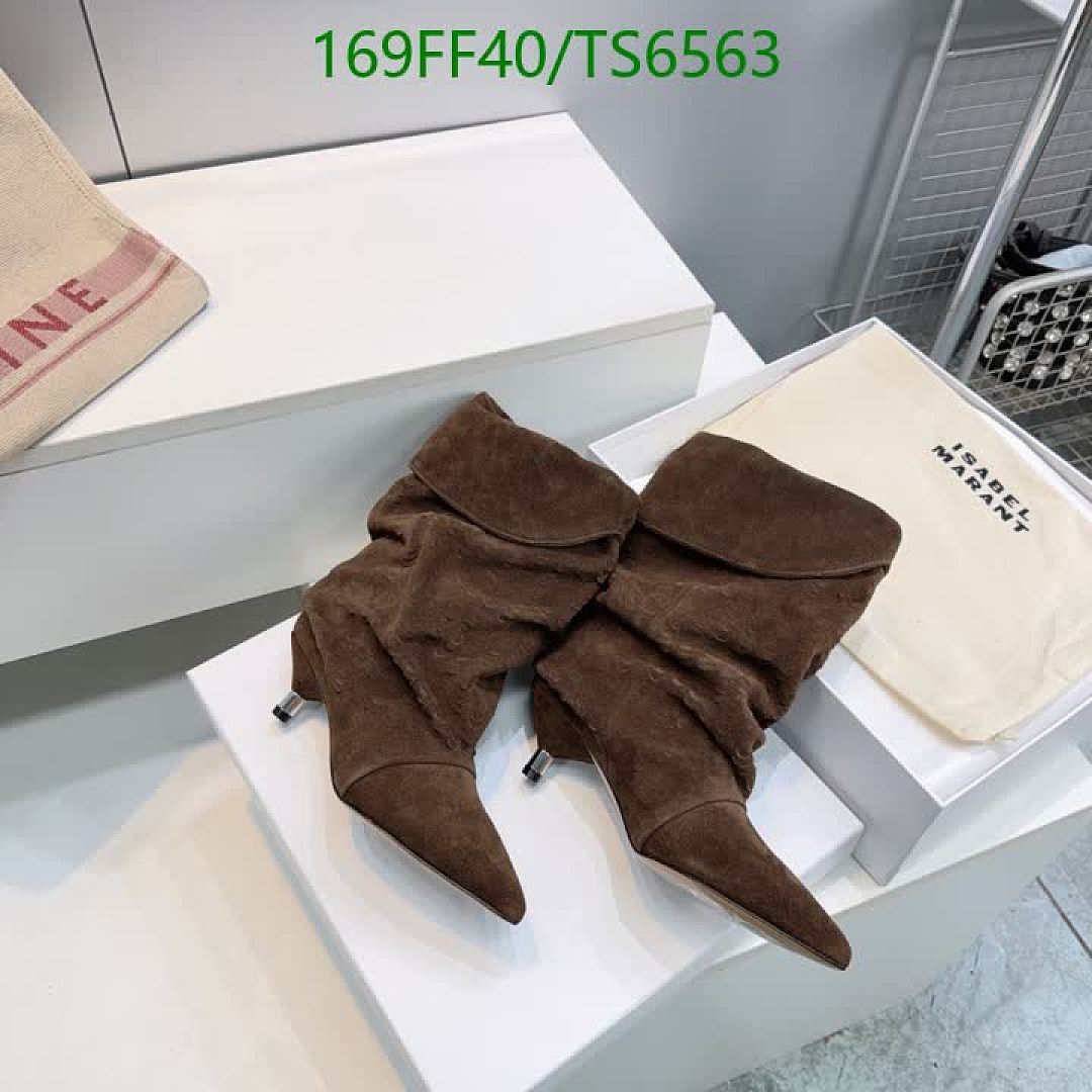 Isabel Marant-Shoes(Women) Code: TS6563 $: 169USD