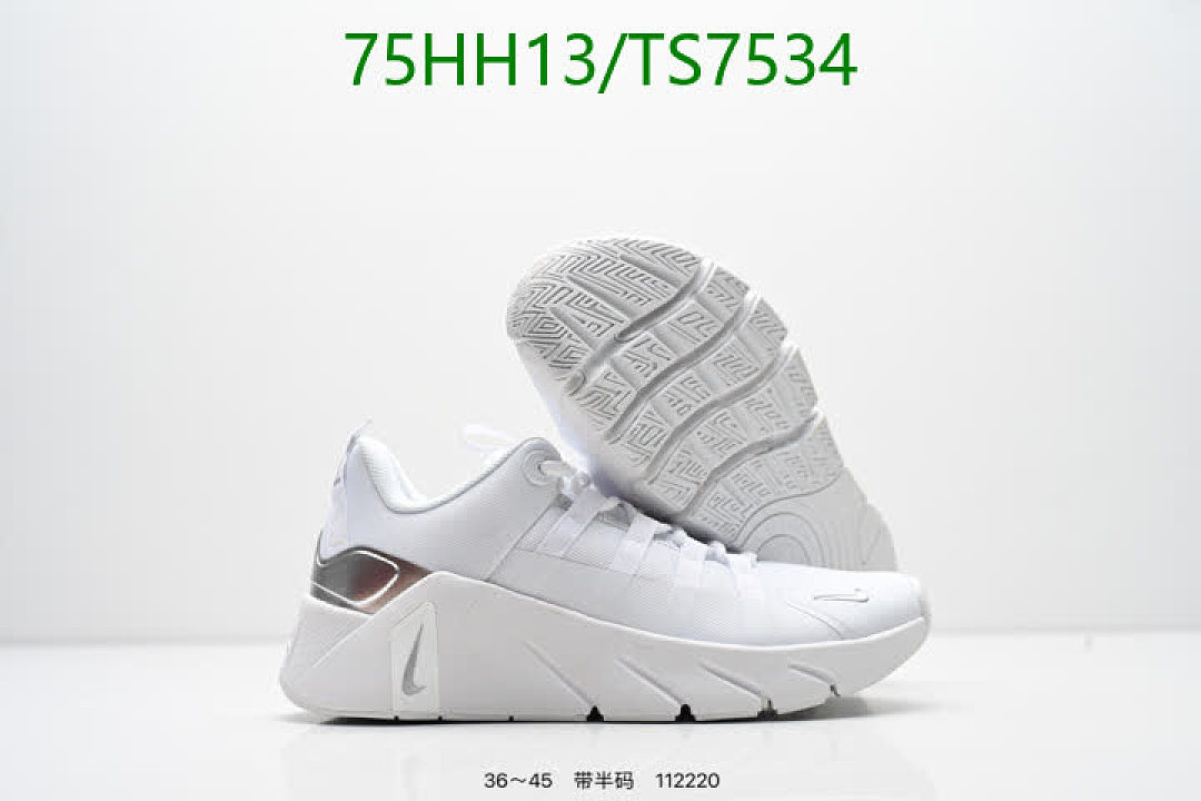 NIKE-Shoes(Women) Code: TS7534 $: 75USD