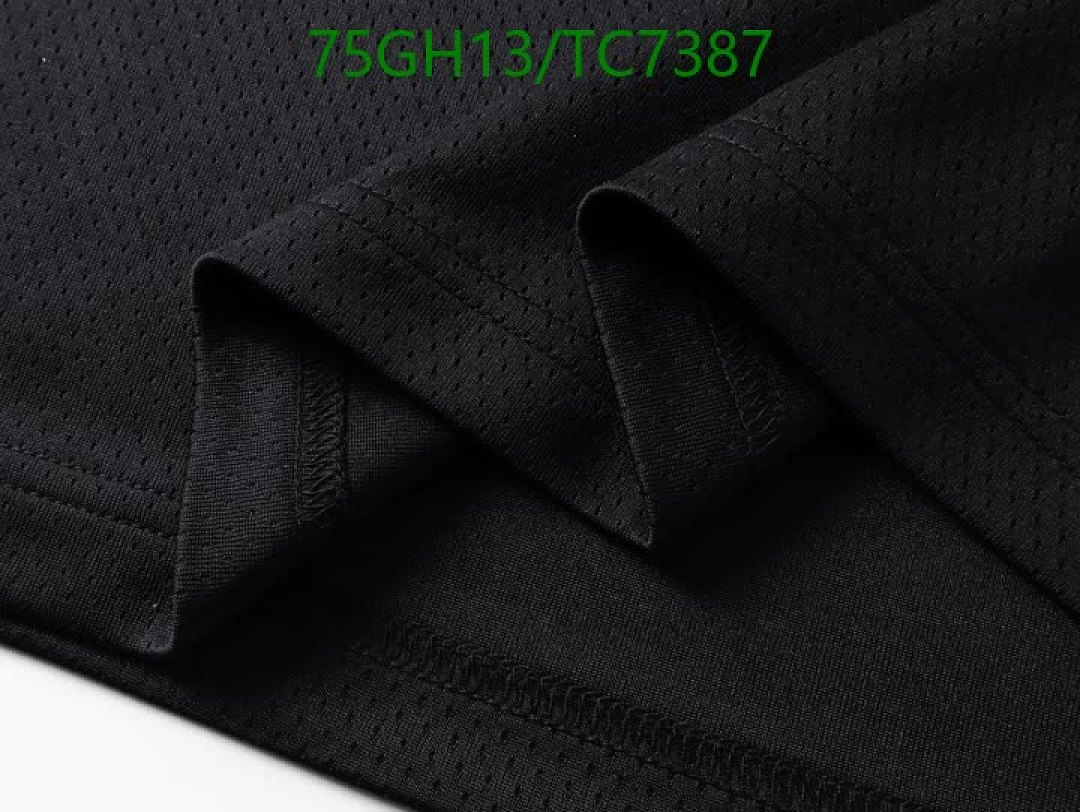Balenciaga-Clothing Code: TC7387 $: 75USD
