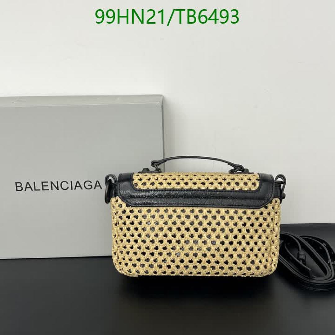 Balenciaga-Bags(4A) Code: TB6493 $: 99USD