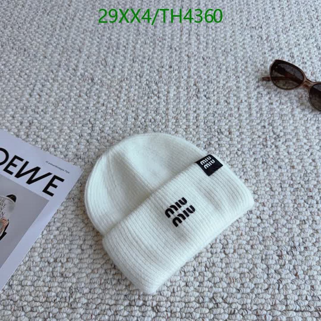 Miu Miu-Hats Code: TH4360 $: 29USD
