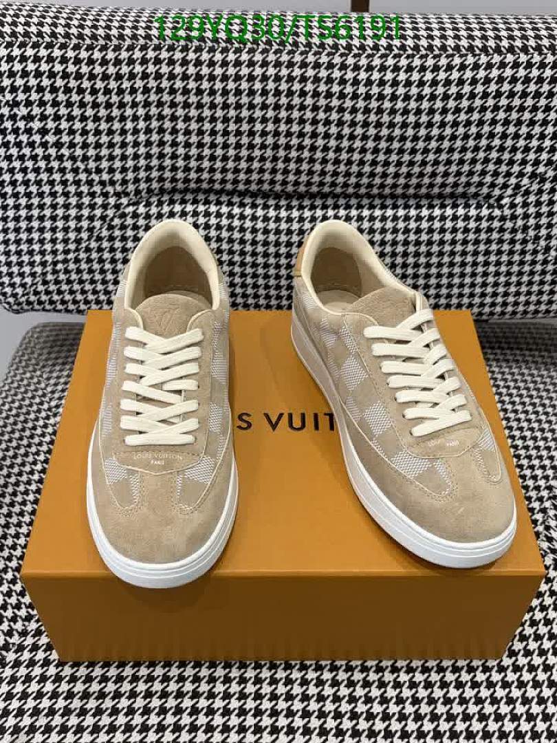 LV-Shoes(Women) Code: TS6191 $: 129USD
