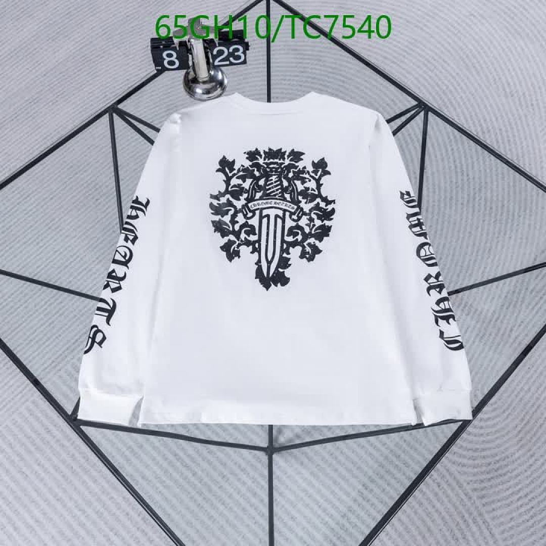 Chrome Hearts-Clothing Code: TC7540 $: 65USD