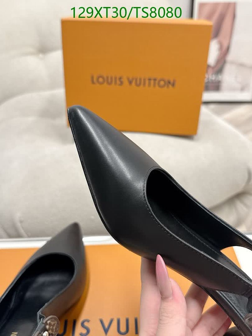 LV-Shoes(Women) Code: TS8080 $: 129USD