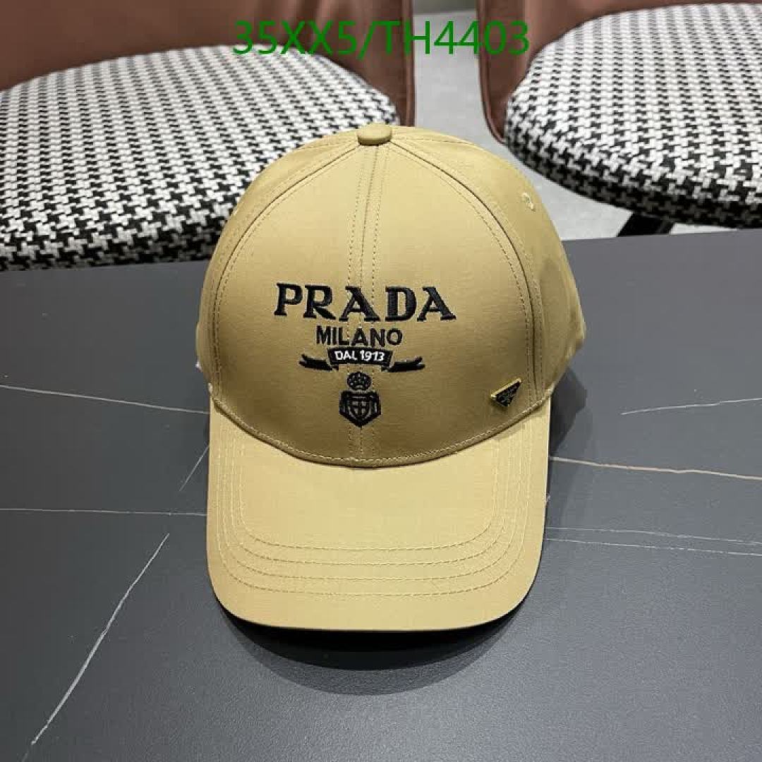 Prada-Hats Code: TH4403 $: 35USD